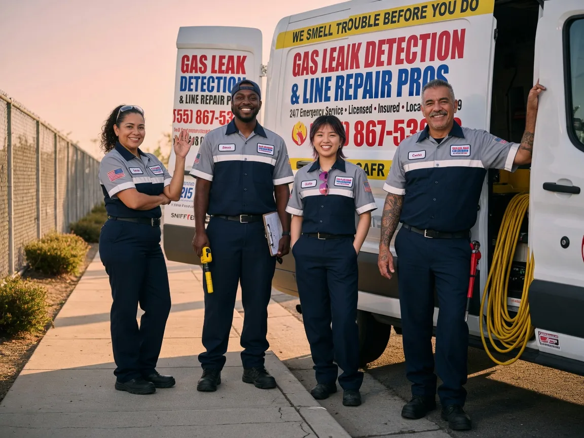 Gas Line Repair company in Lore City, OH